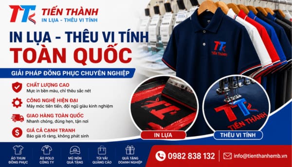 In Lụa Thêu Vi Tính Toàn Quốc